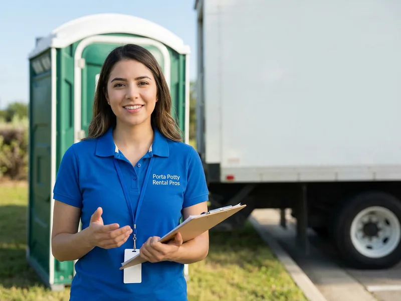 Porta Potty Rental  in Louisville  FAQ